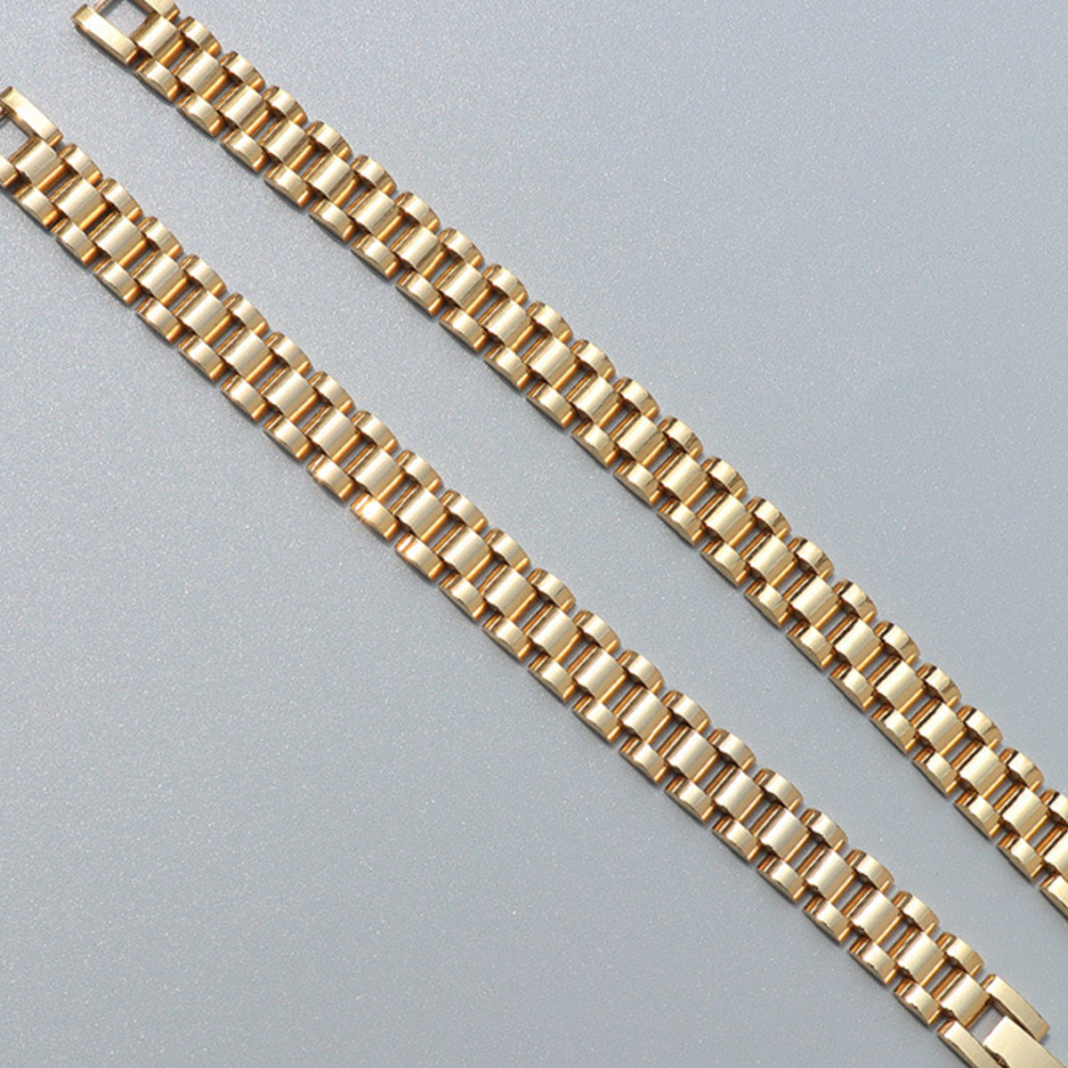 Watch Band Chain Bracelet