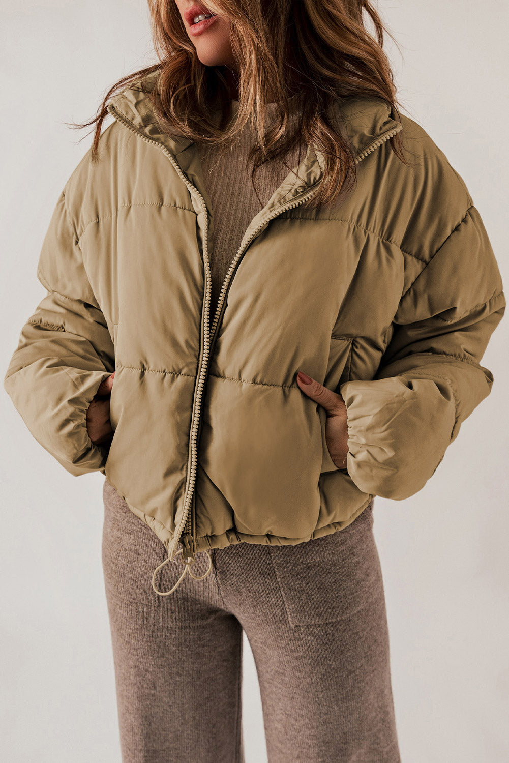 Perfect Puffer Jacket