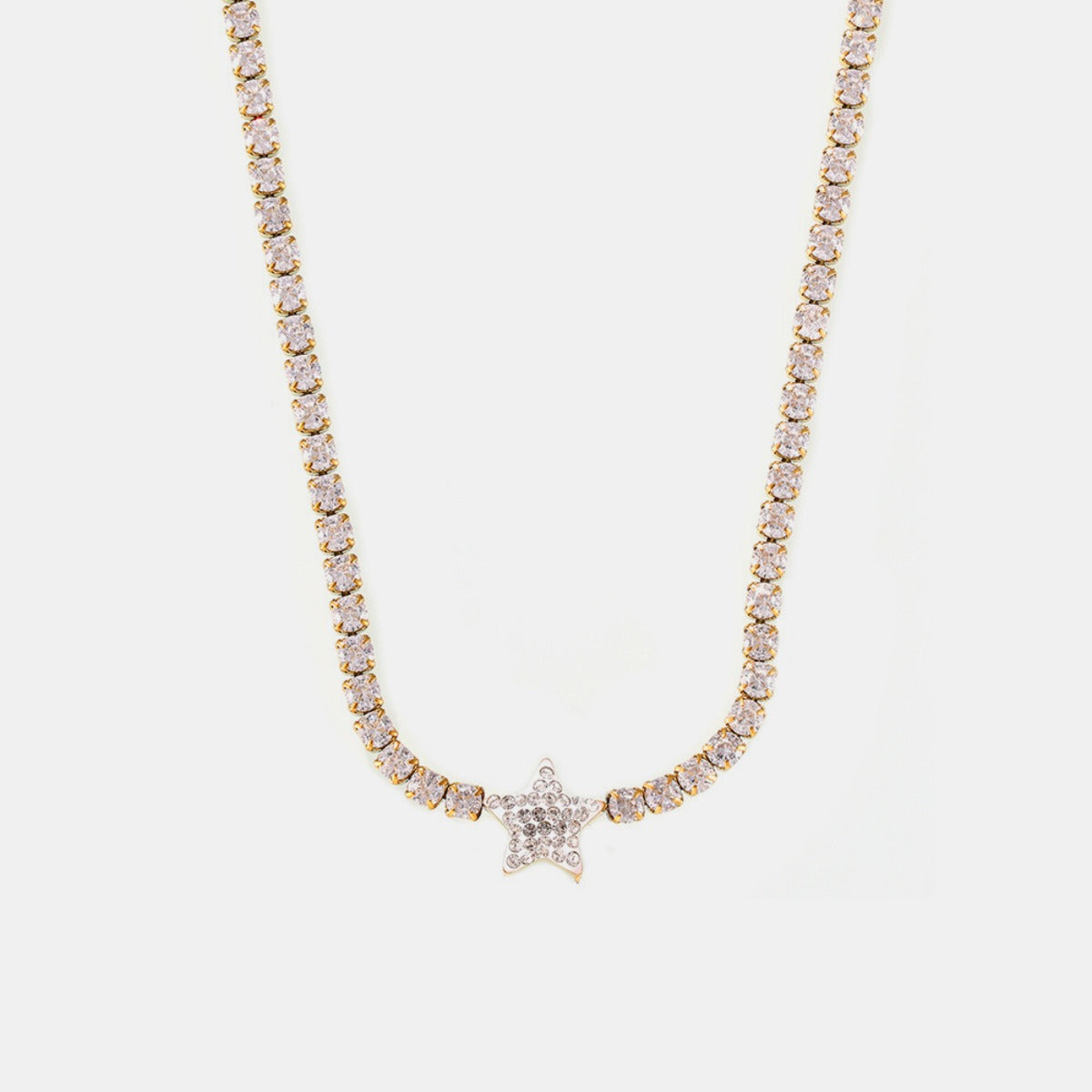 She's A Star Necklace
