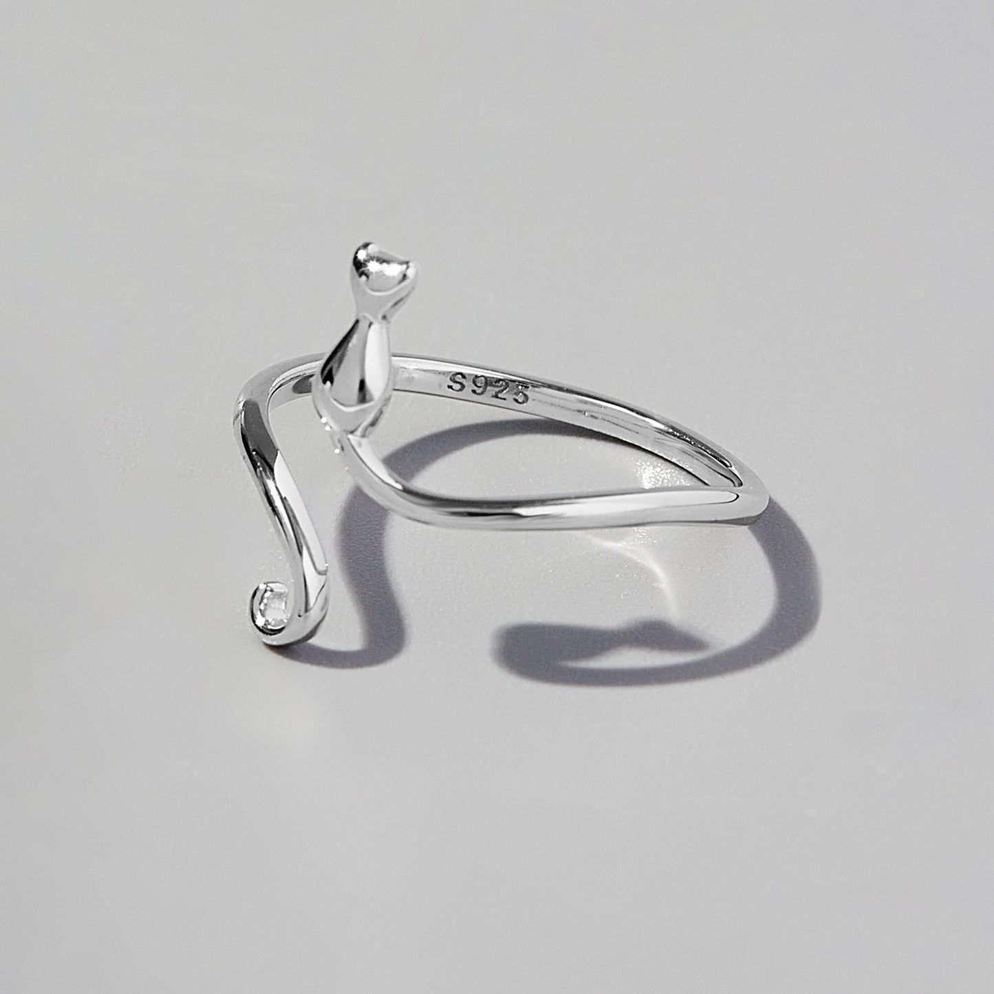 Kitty Cat Ring