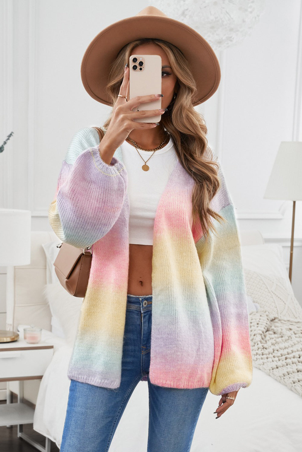 Sweet Like Candy Cardigan