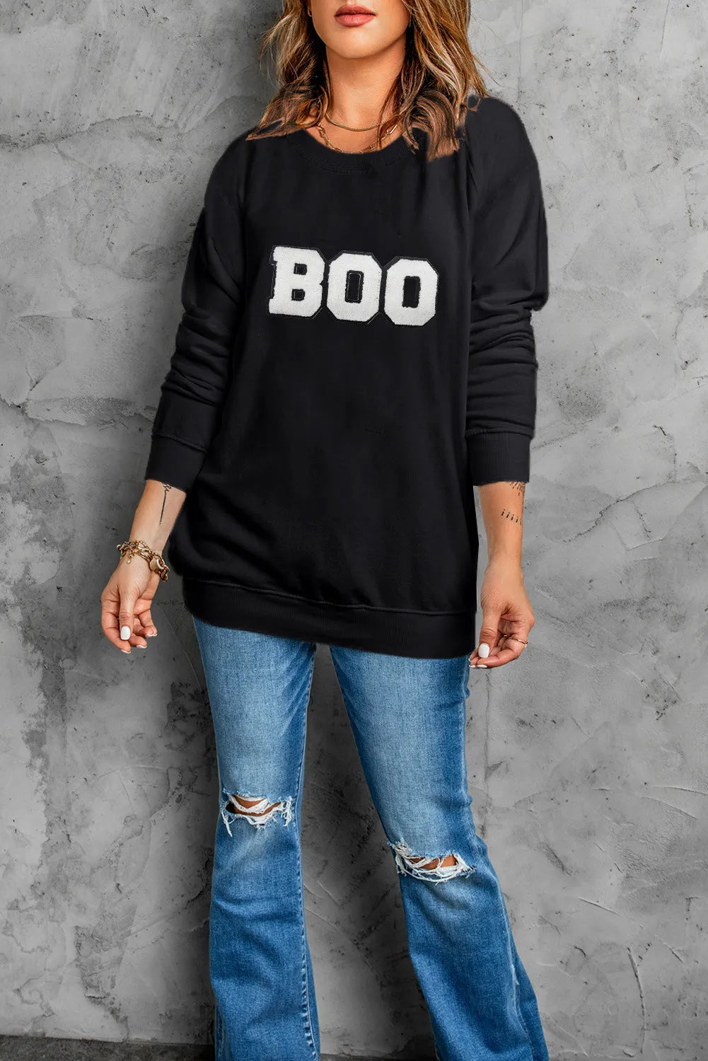 BOO Sweatshirt