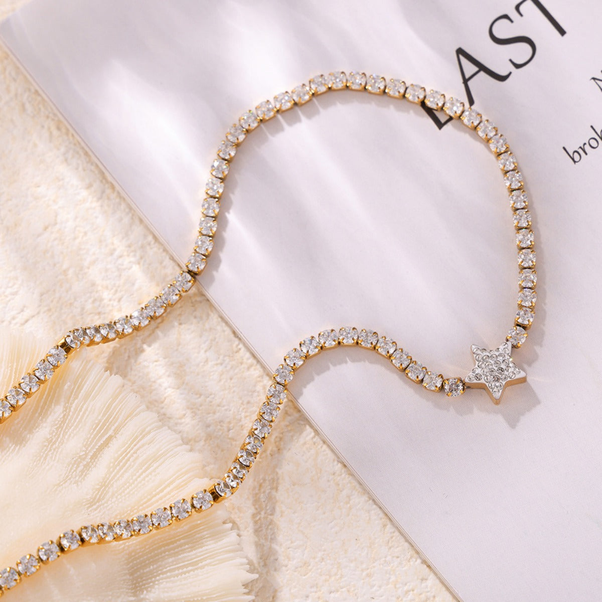 She's A Star Necklace