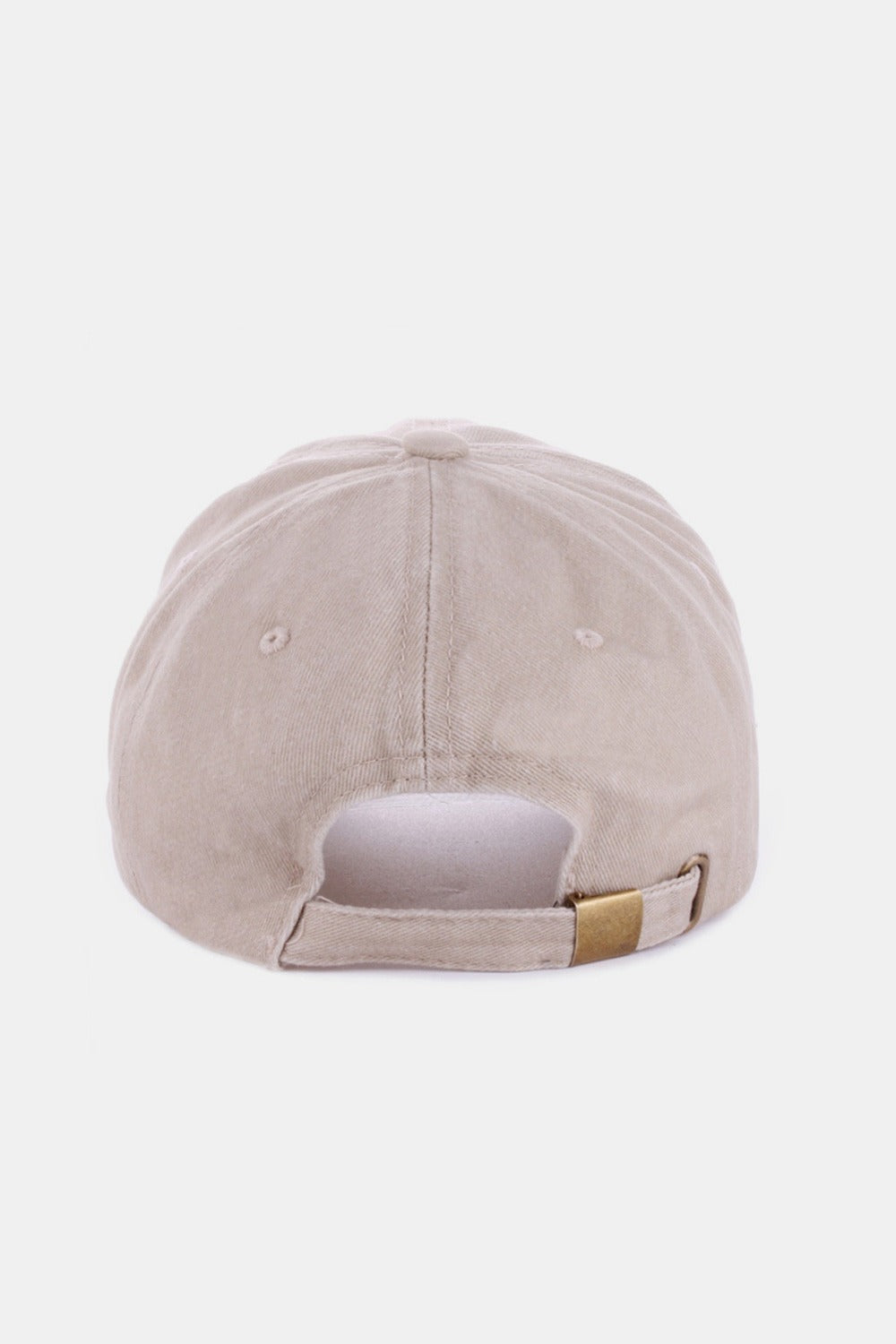 LA New York Embroidered City Baseball Cap