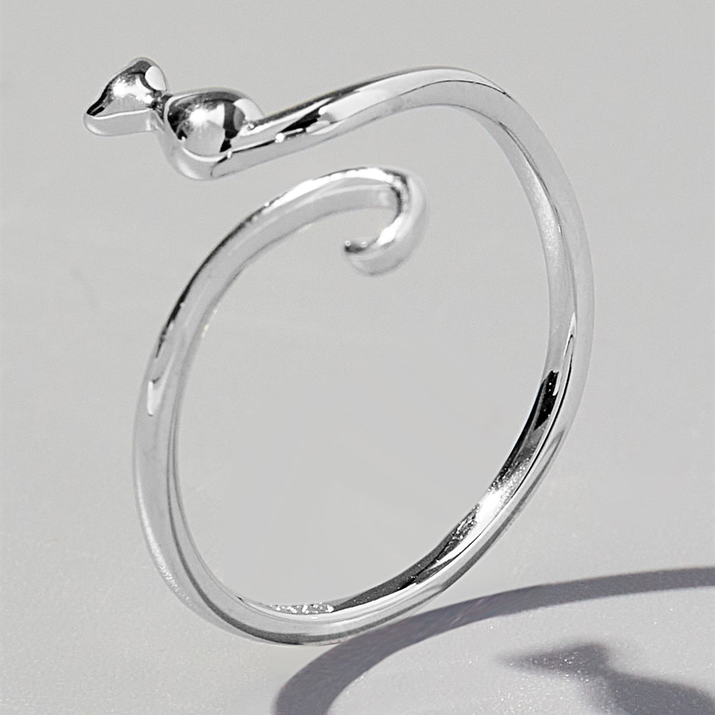 Kitty Cat Ring