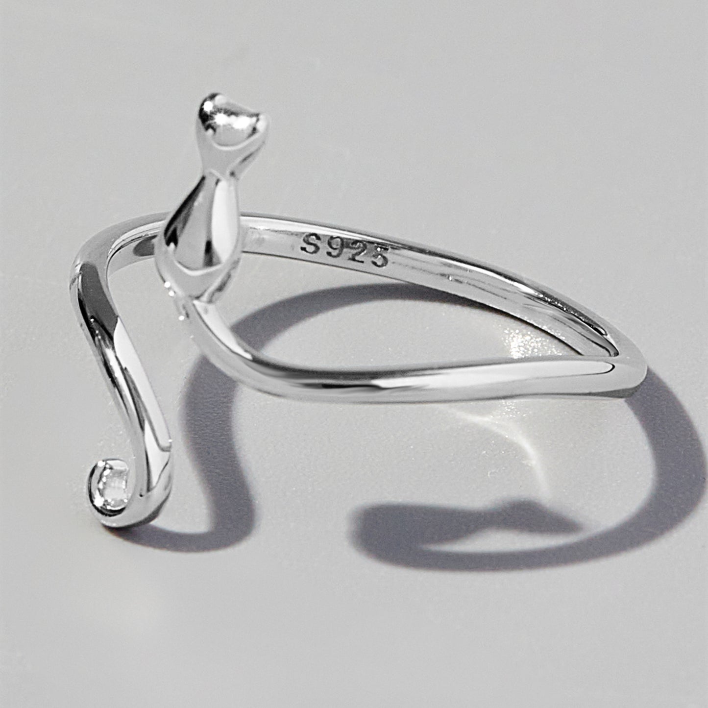 Kitty Cat Ring