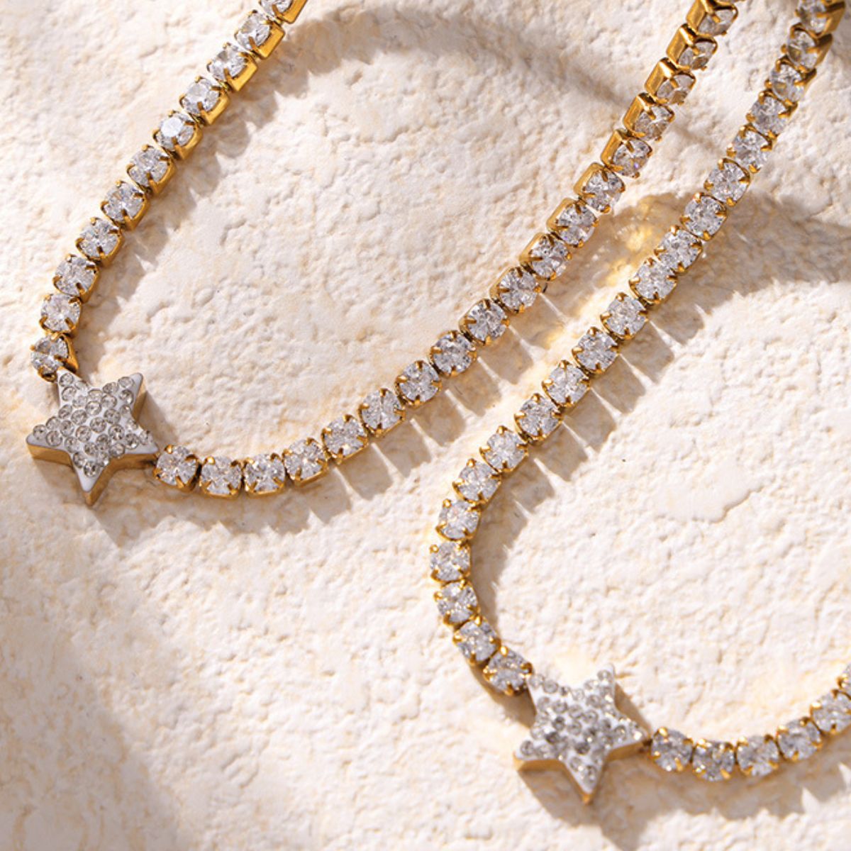 She's A Star Necklace