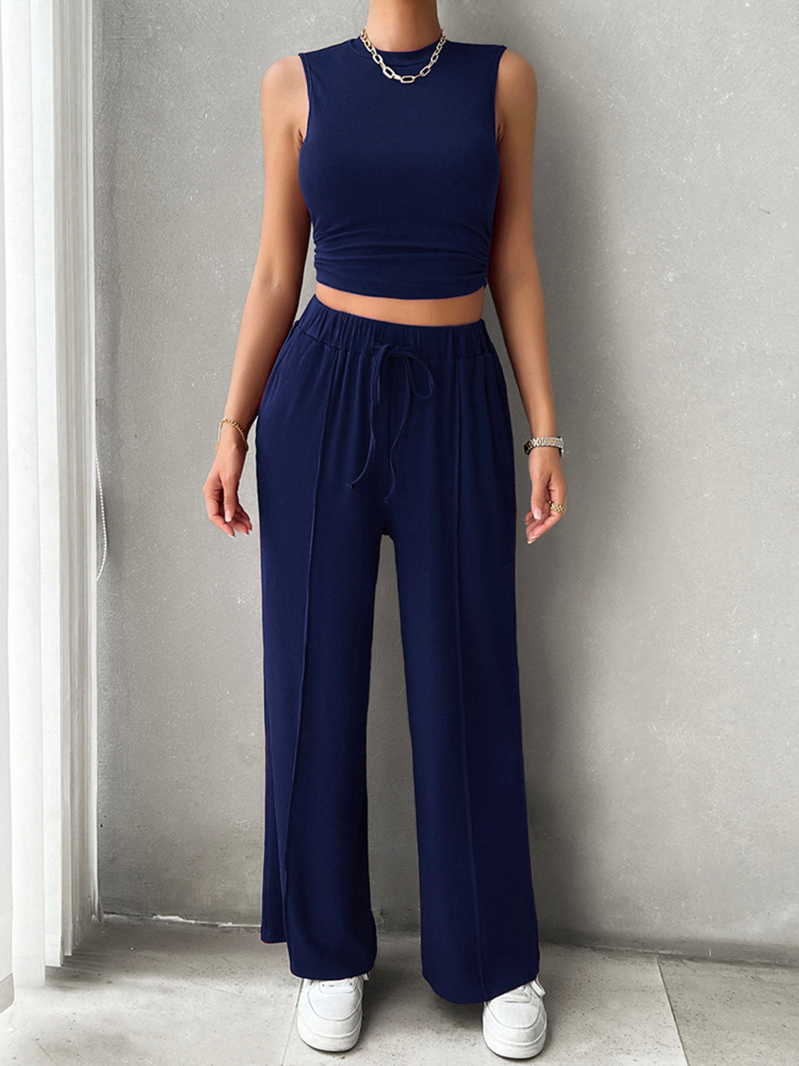 Looking Cute and Comfy Set