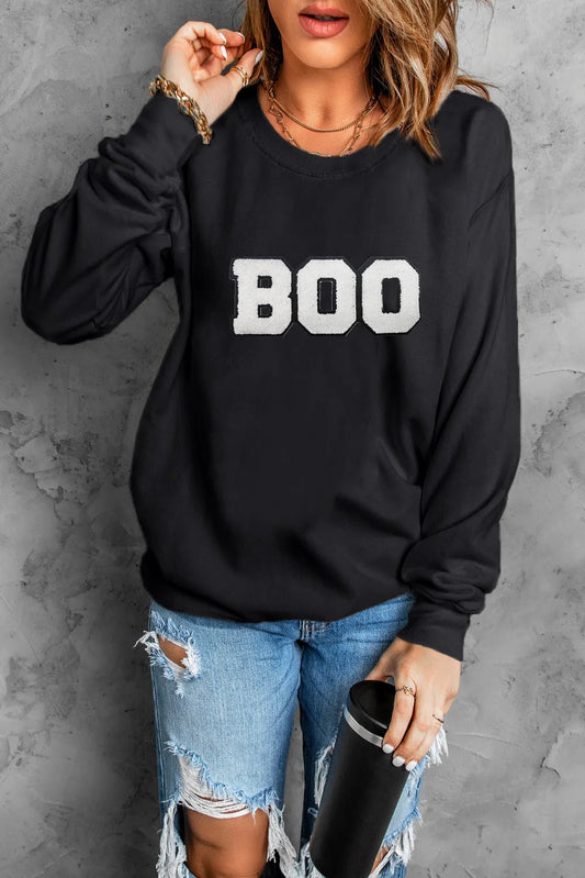 BOO Sweatshirt