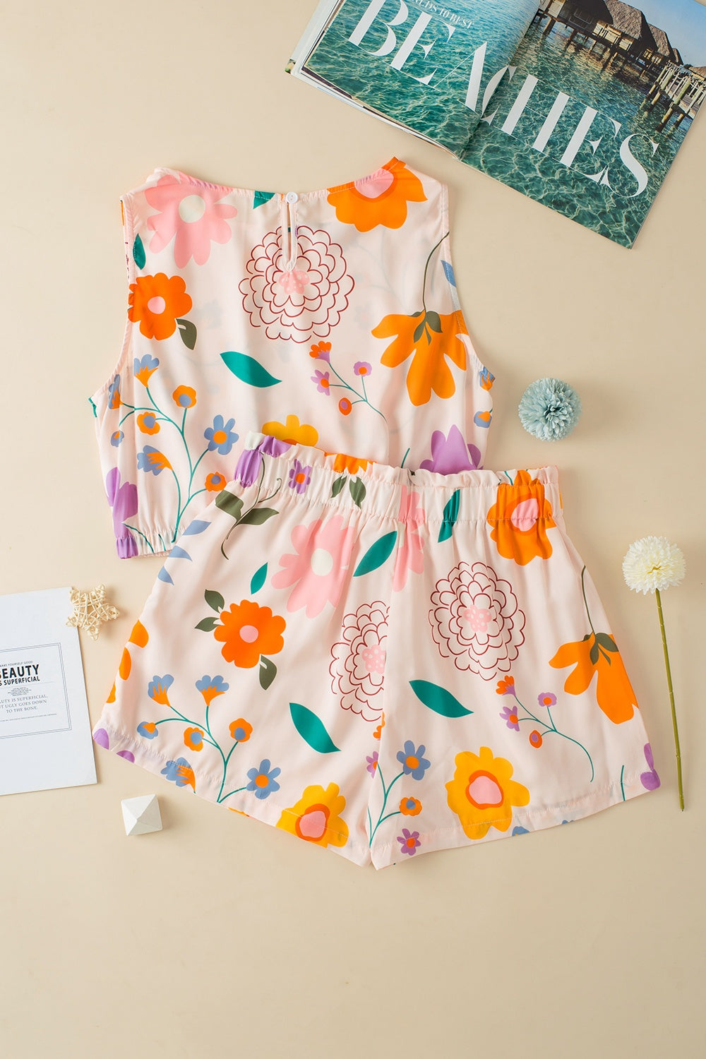 All About Flowers Set