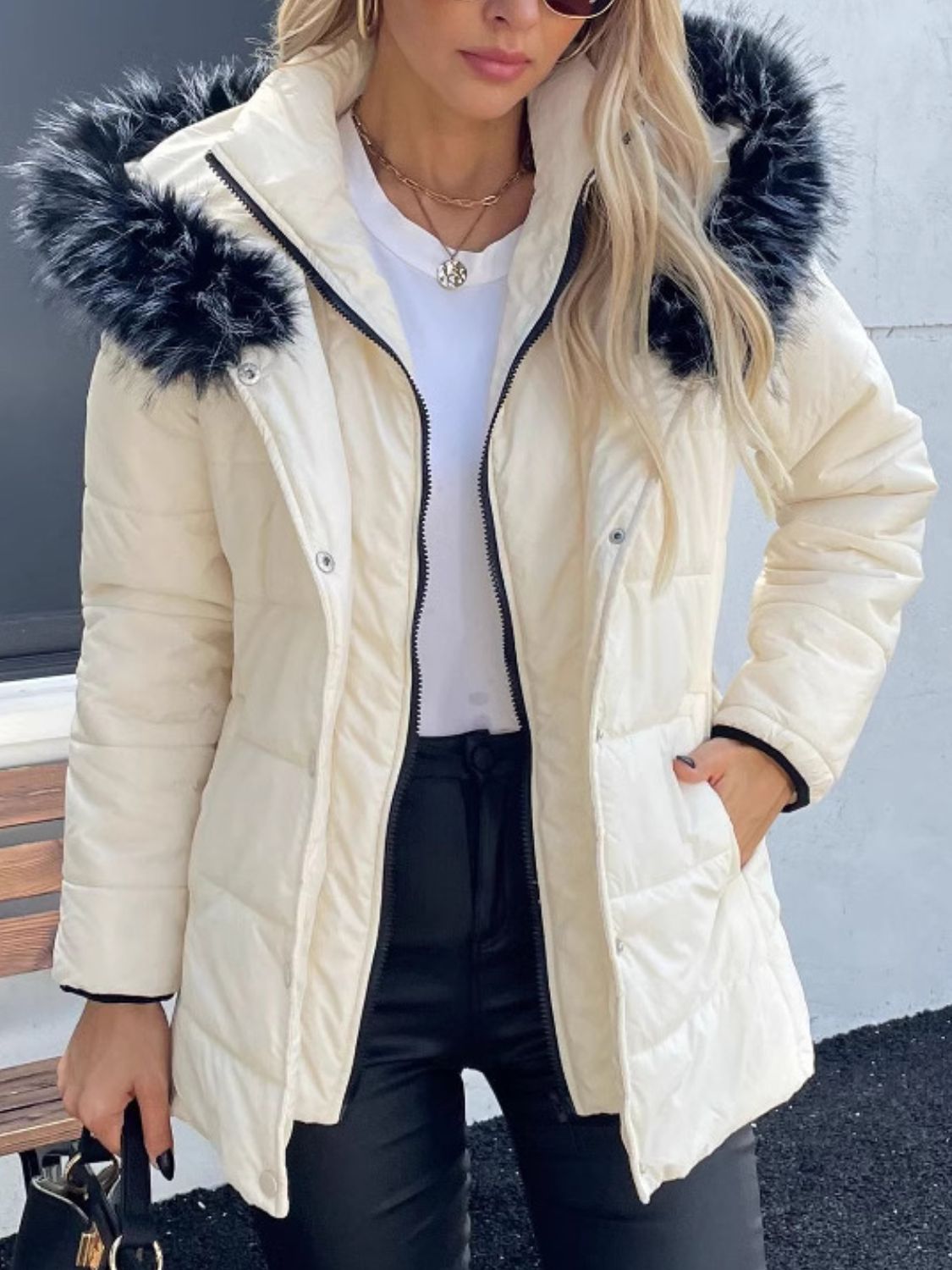 Ready for Aspen Jacket
