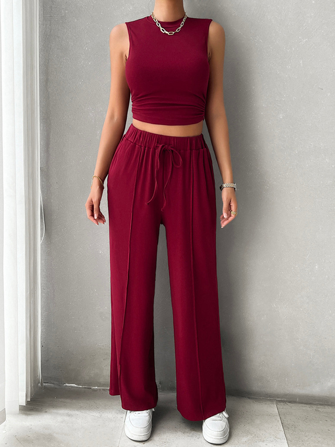 Looking Cute and Comfy Set