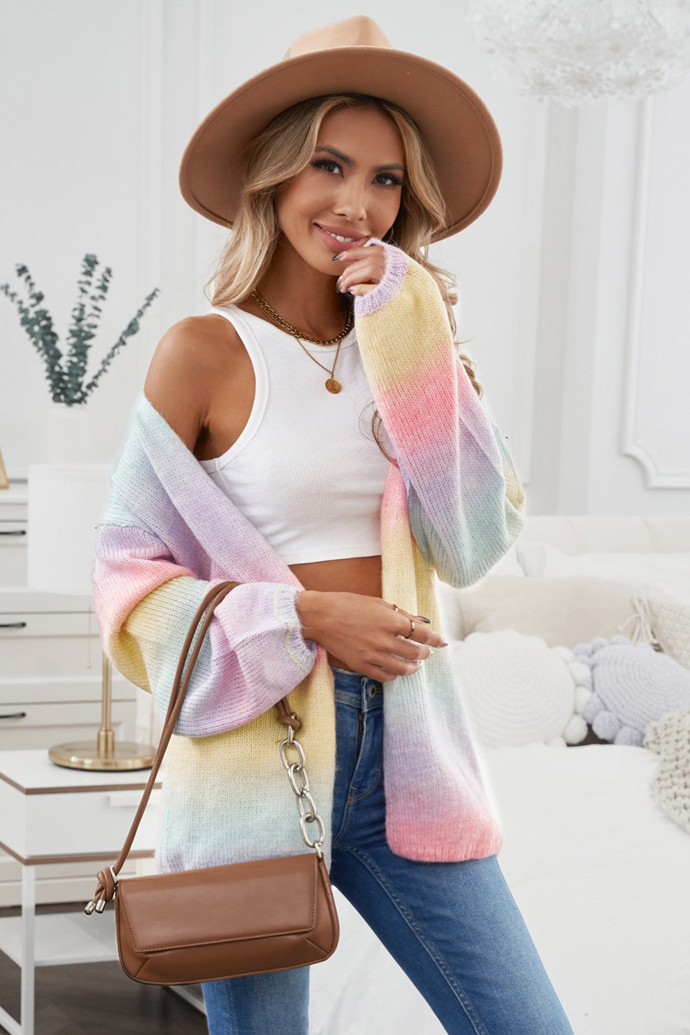 Sweet Like Candy Cardigan
