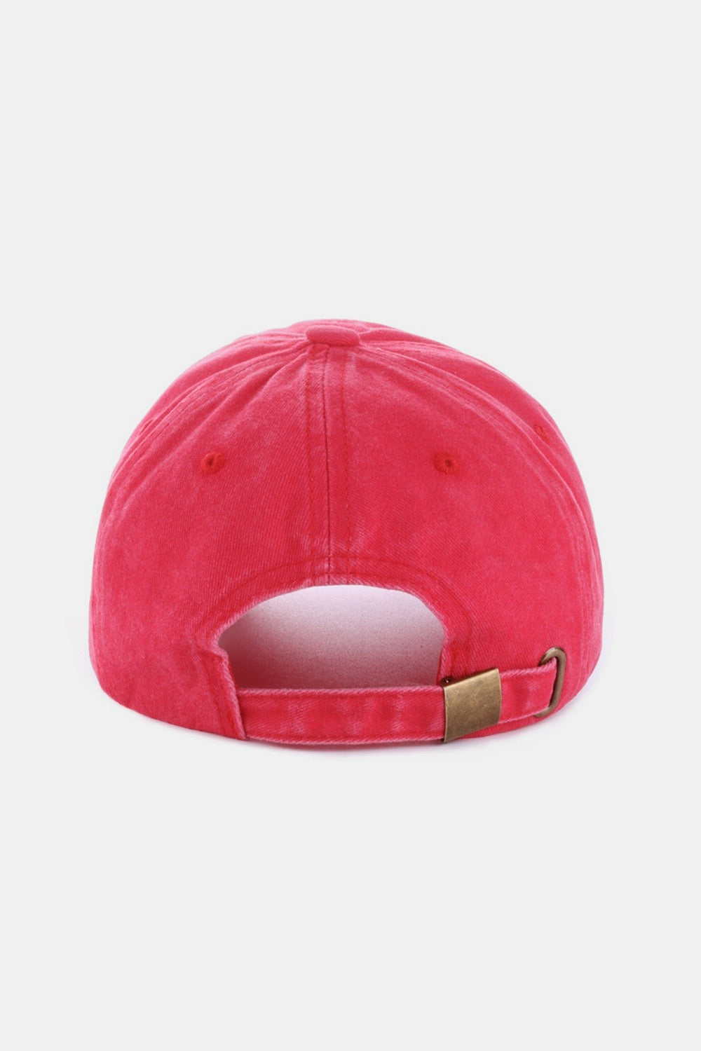 LA New York Embroidered City Baseball Cap