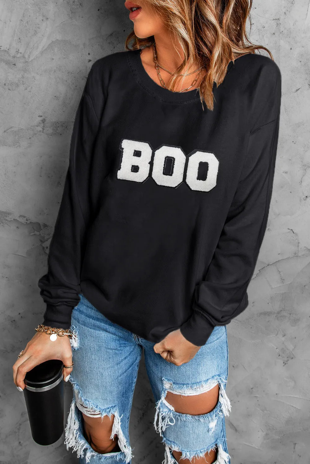 BOO Sweatshirt
