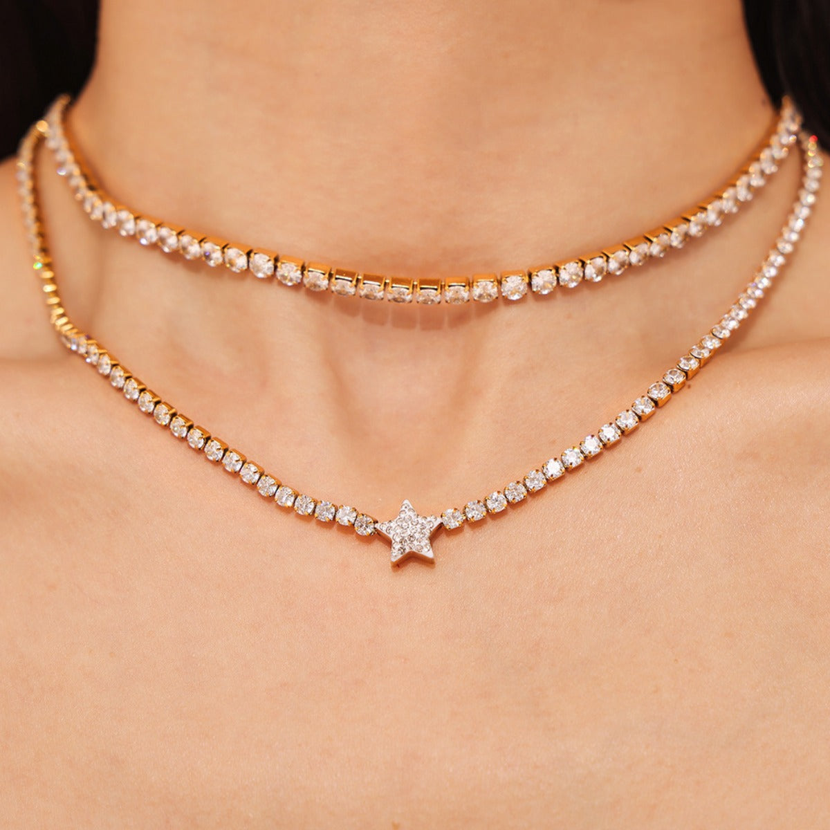 She's A Star Necklace