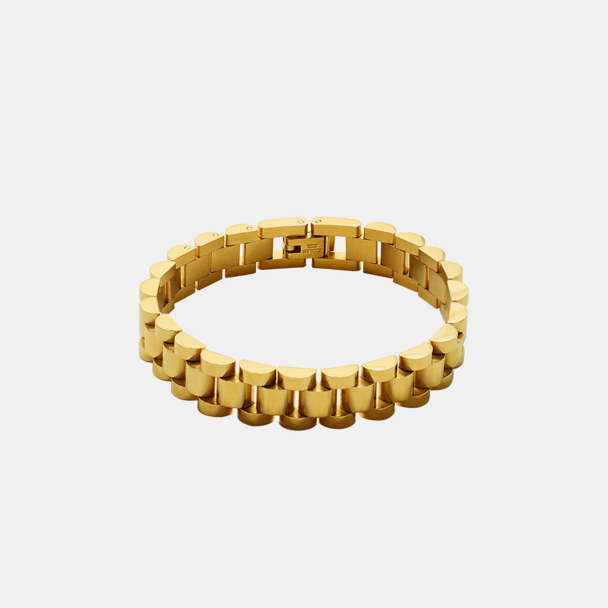Watch Band Chain Bracelet