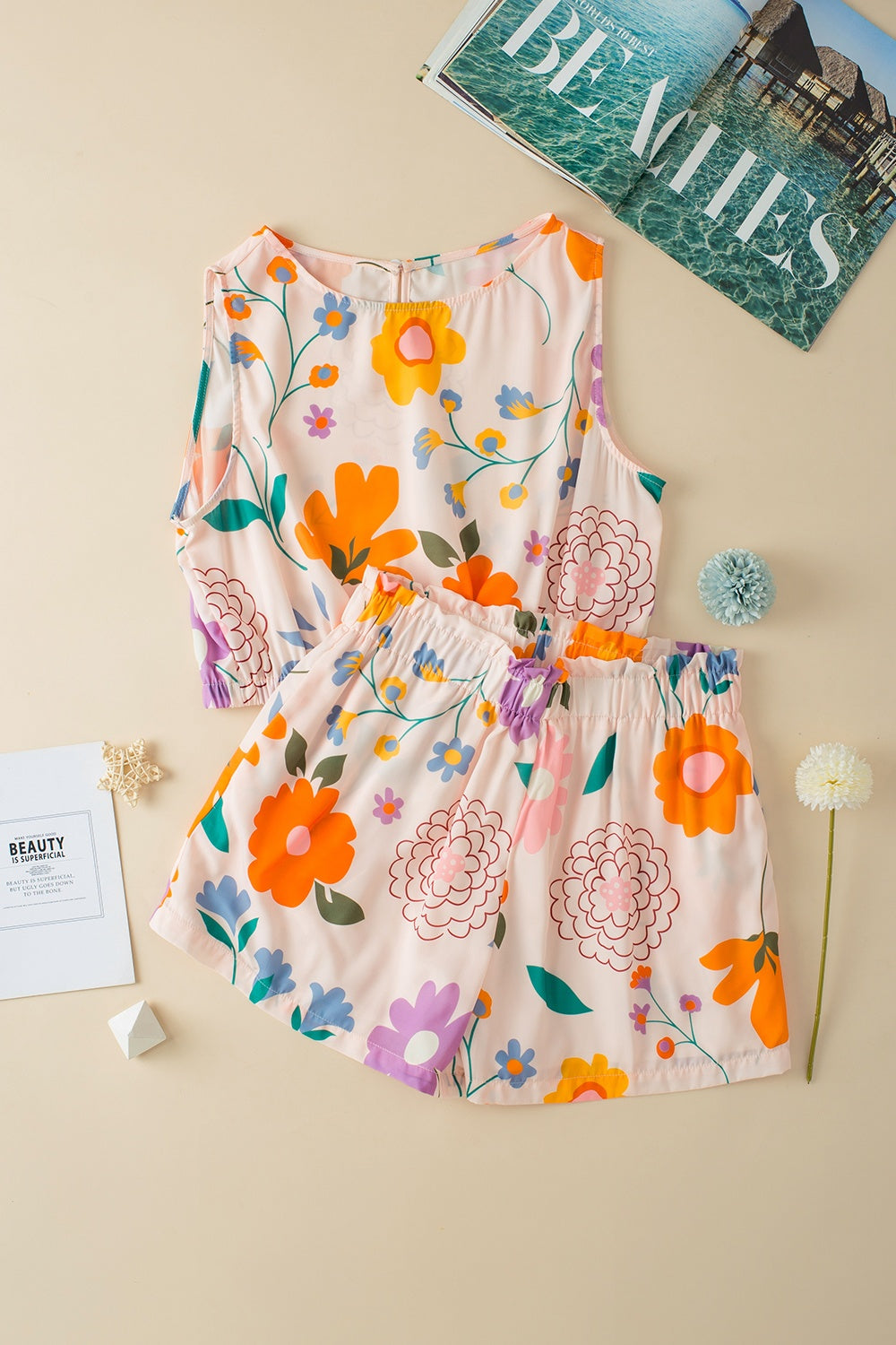All About Flowers Set