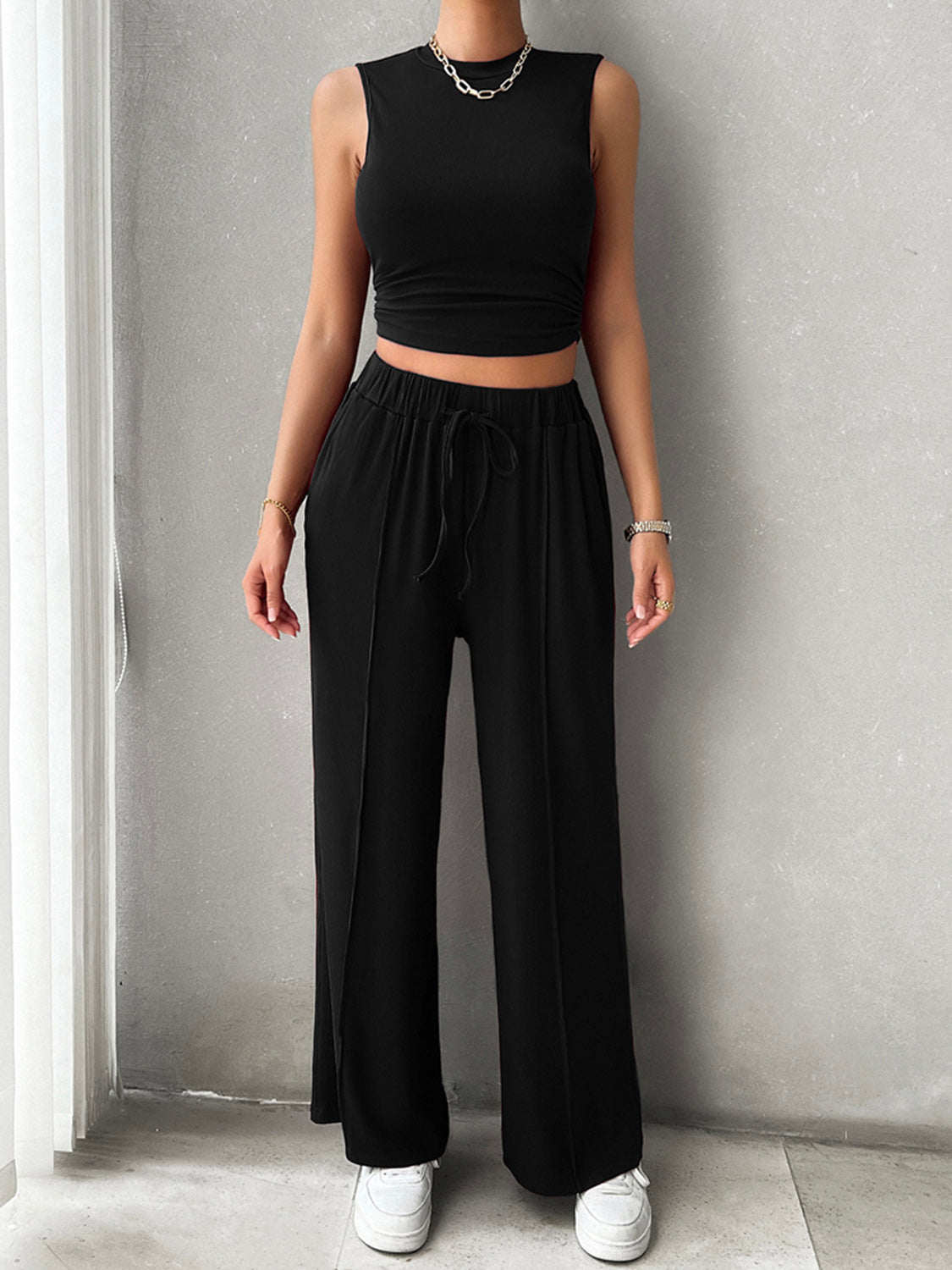 Looking Cute and Comfy Set