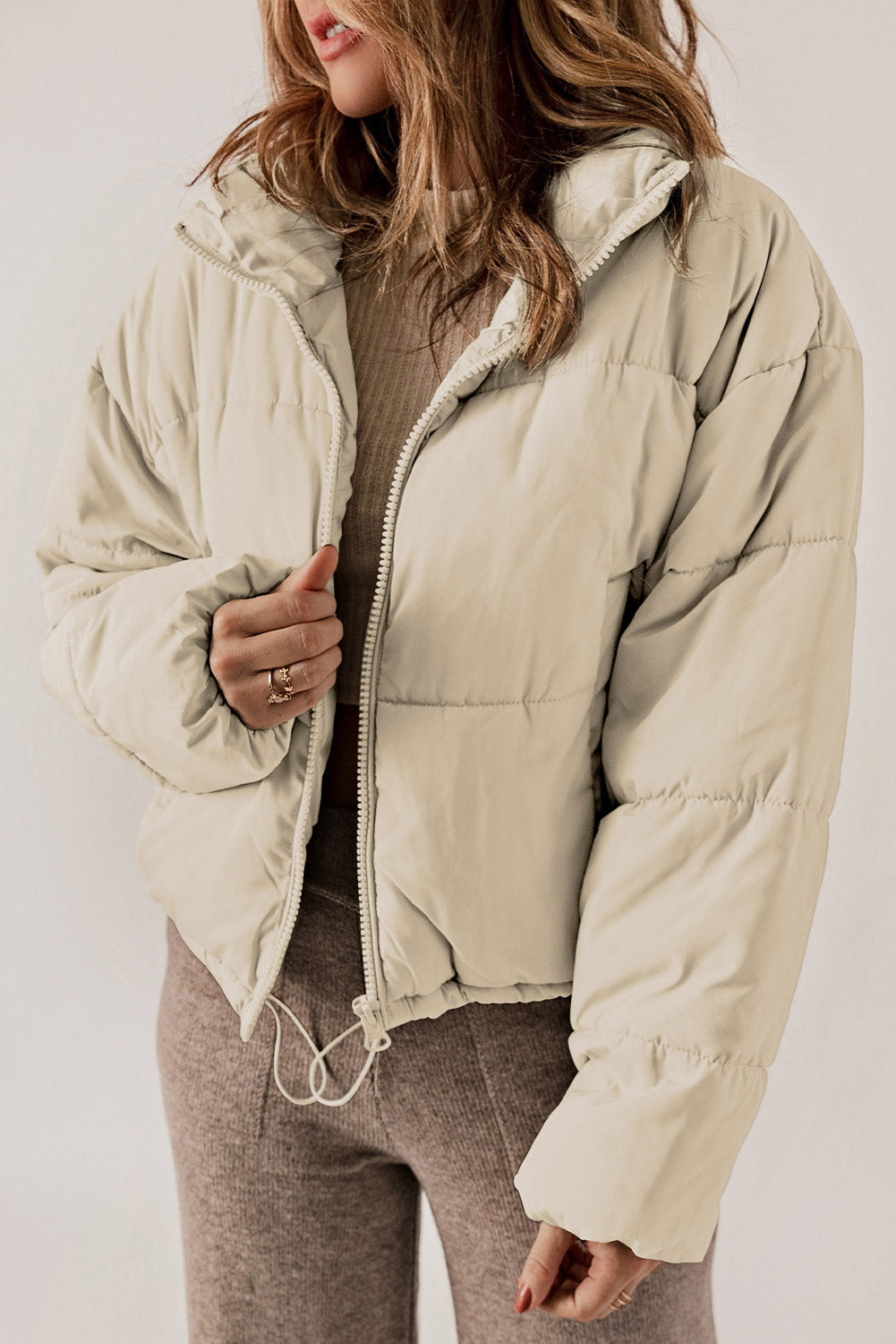 Perfect Puffer Jacket