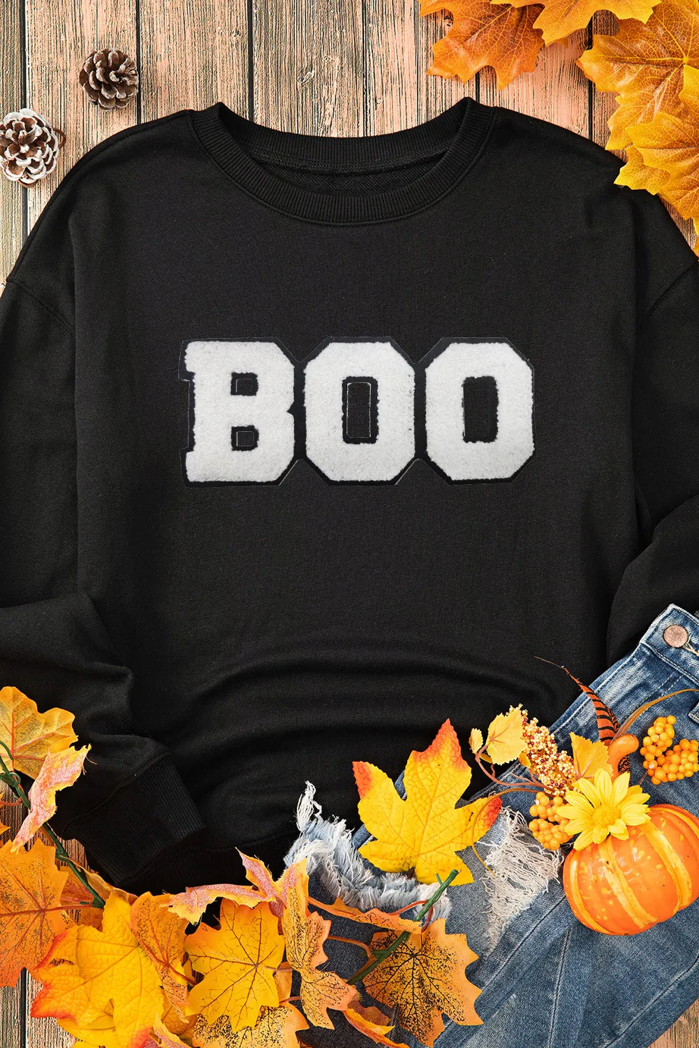 BOO Sweatshirt