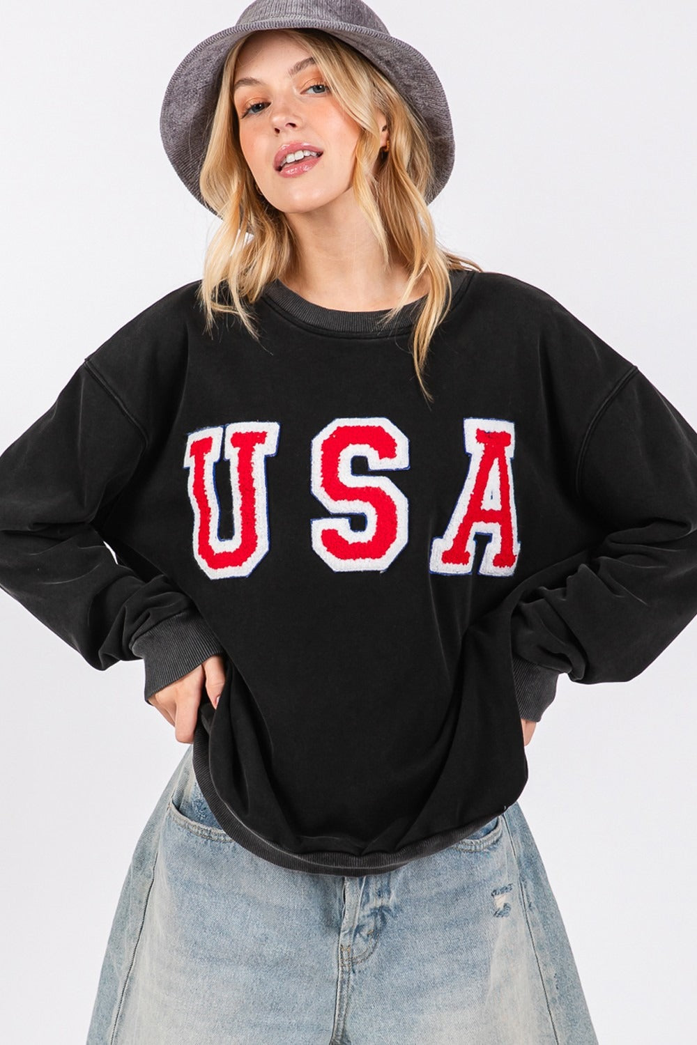 USA Sweatshirt