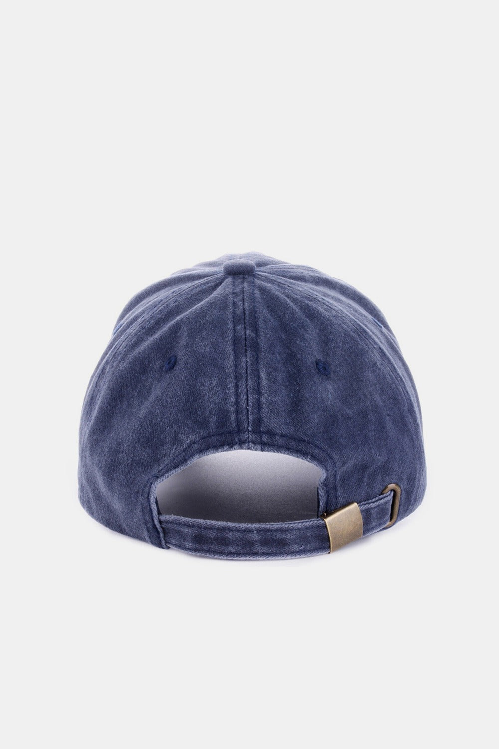 LA New York Embroidered City Baseball Cap
