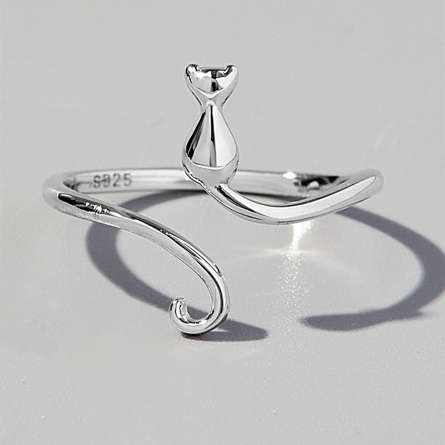 Kitty Cat Ring