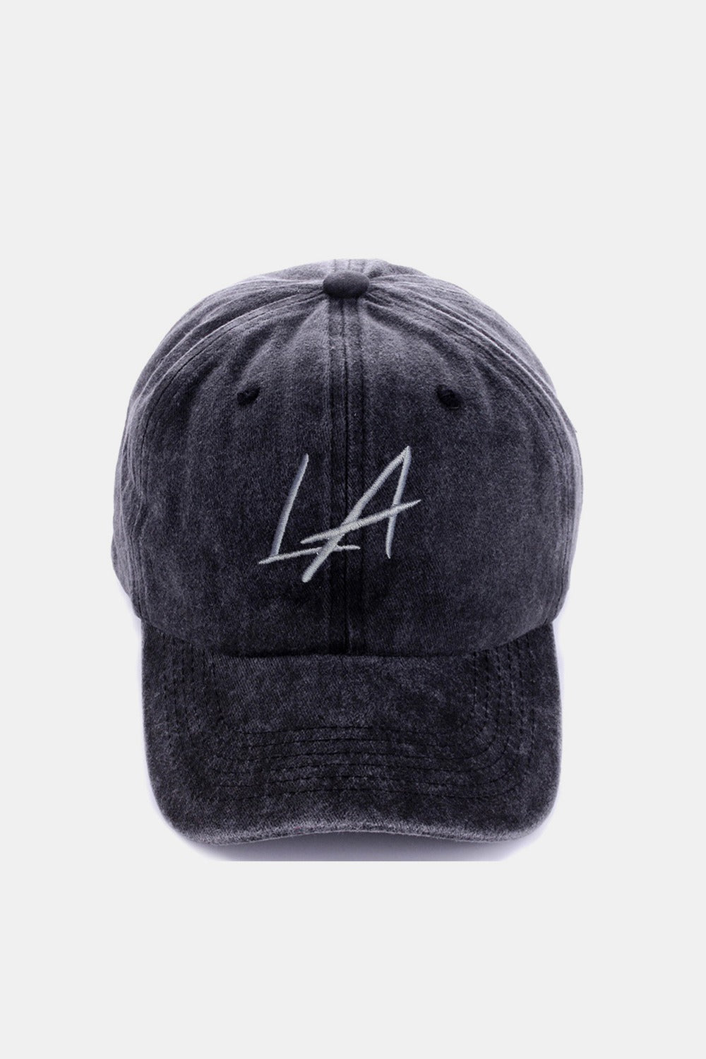 LA New York Embroidered City Baseball Cap