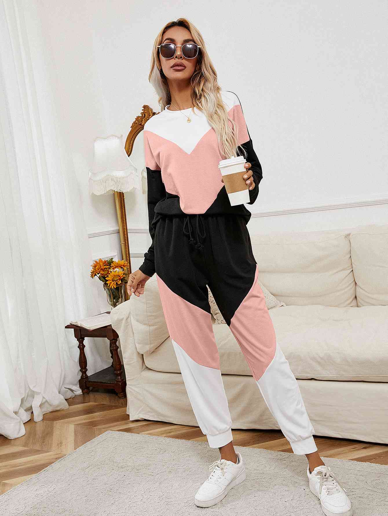 Color Block Set