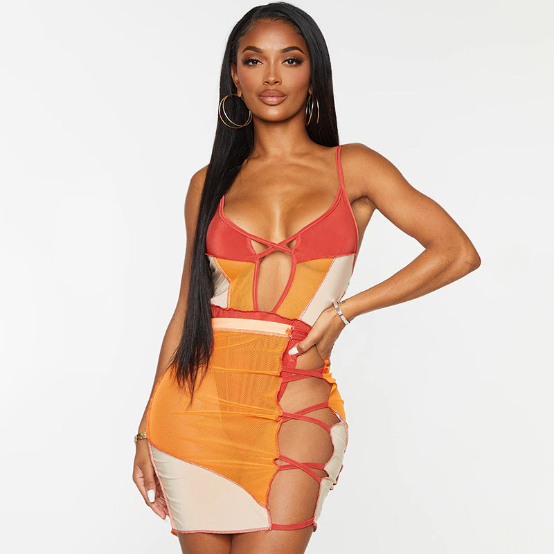 Orange You Glad Dress