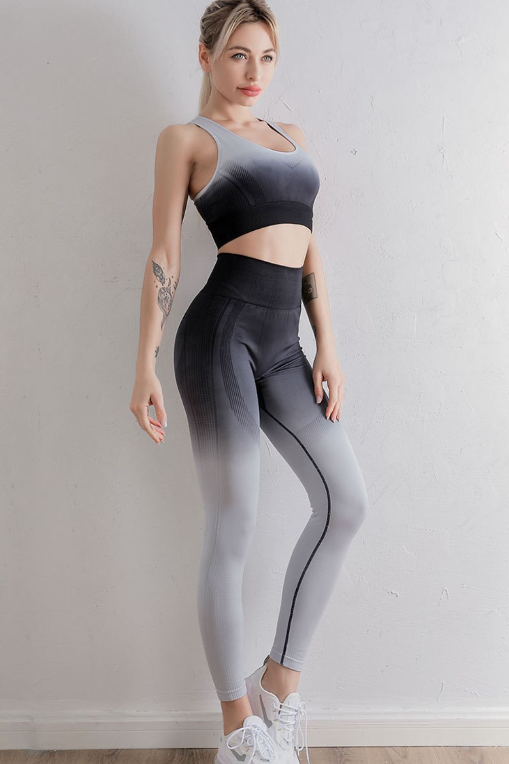 Gradient Activewear Set