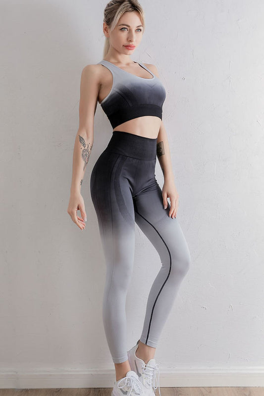 Gradient Activewear Set