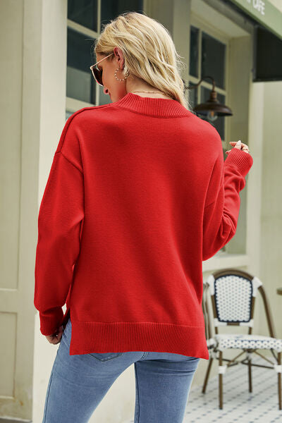 Hearts and Kisses Sweater