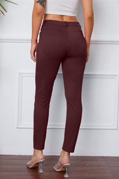 Stretchy Skinny Pants