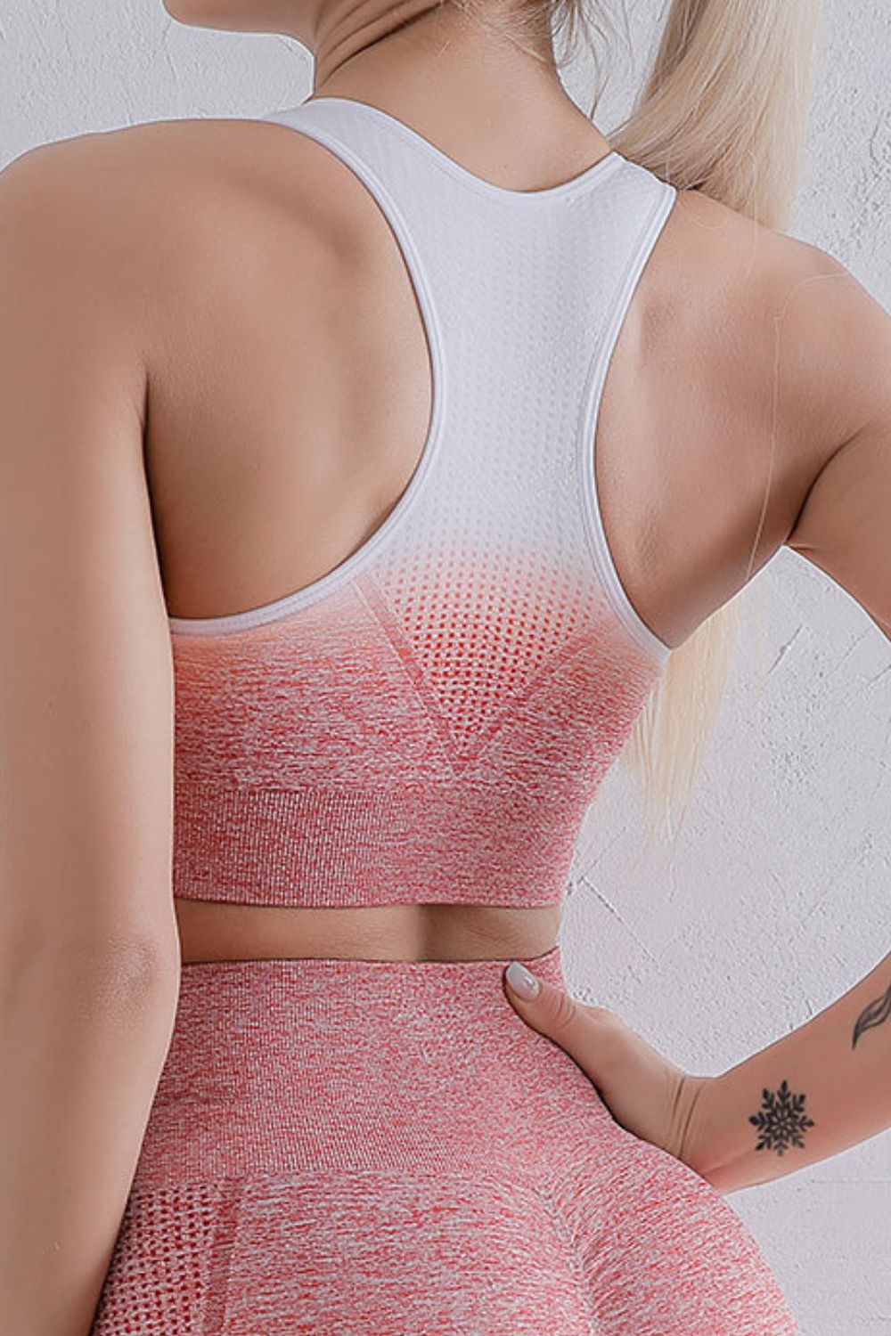 Gradient Activewear Set