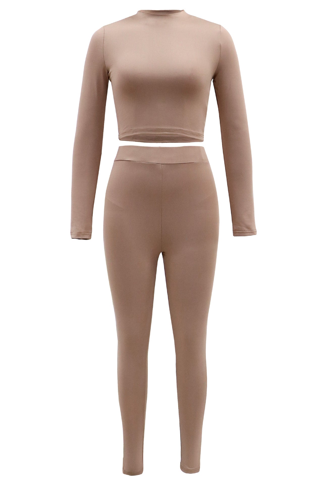 City Girl Long-Sleeve Set