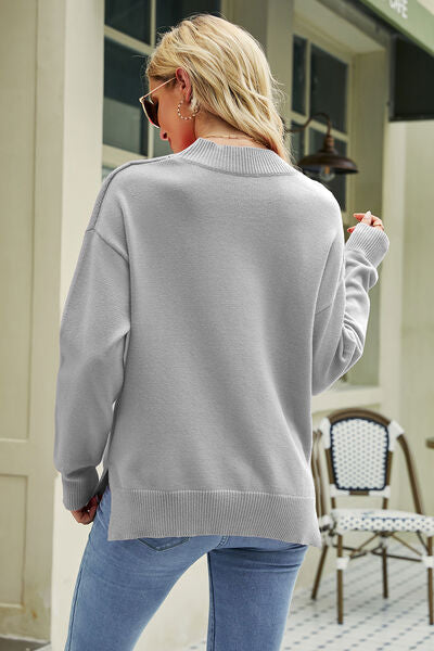Hearts and Kisses Sweater