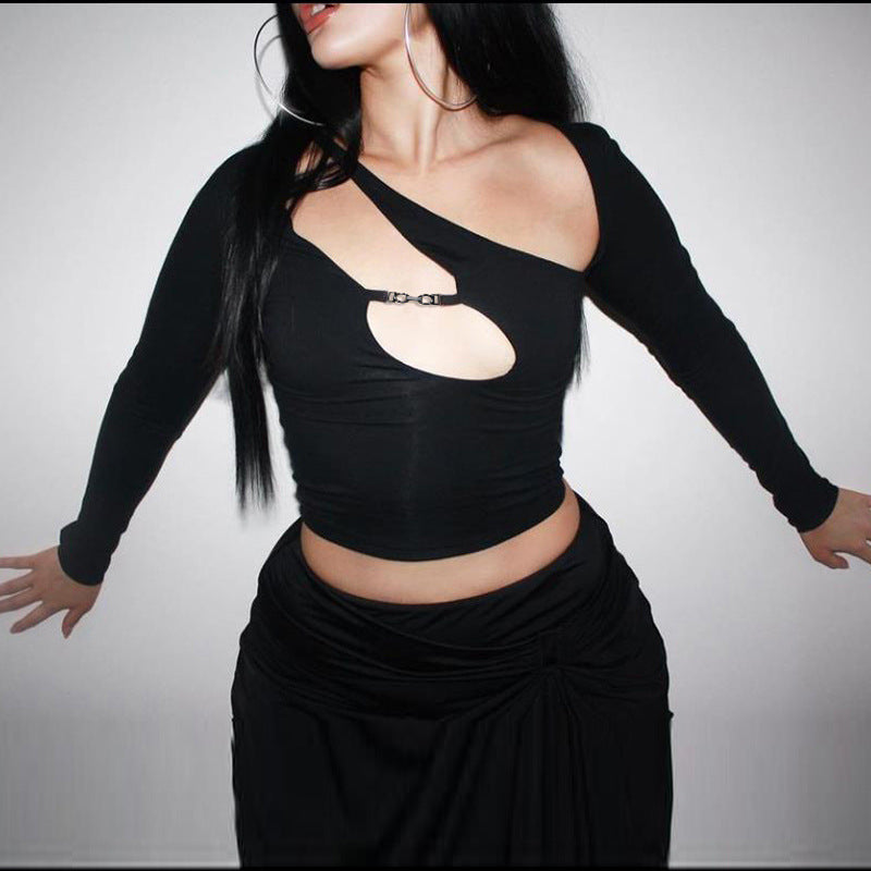 Sexy Asymmetric Top
