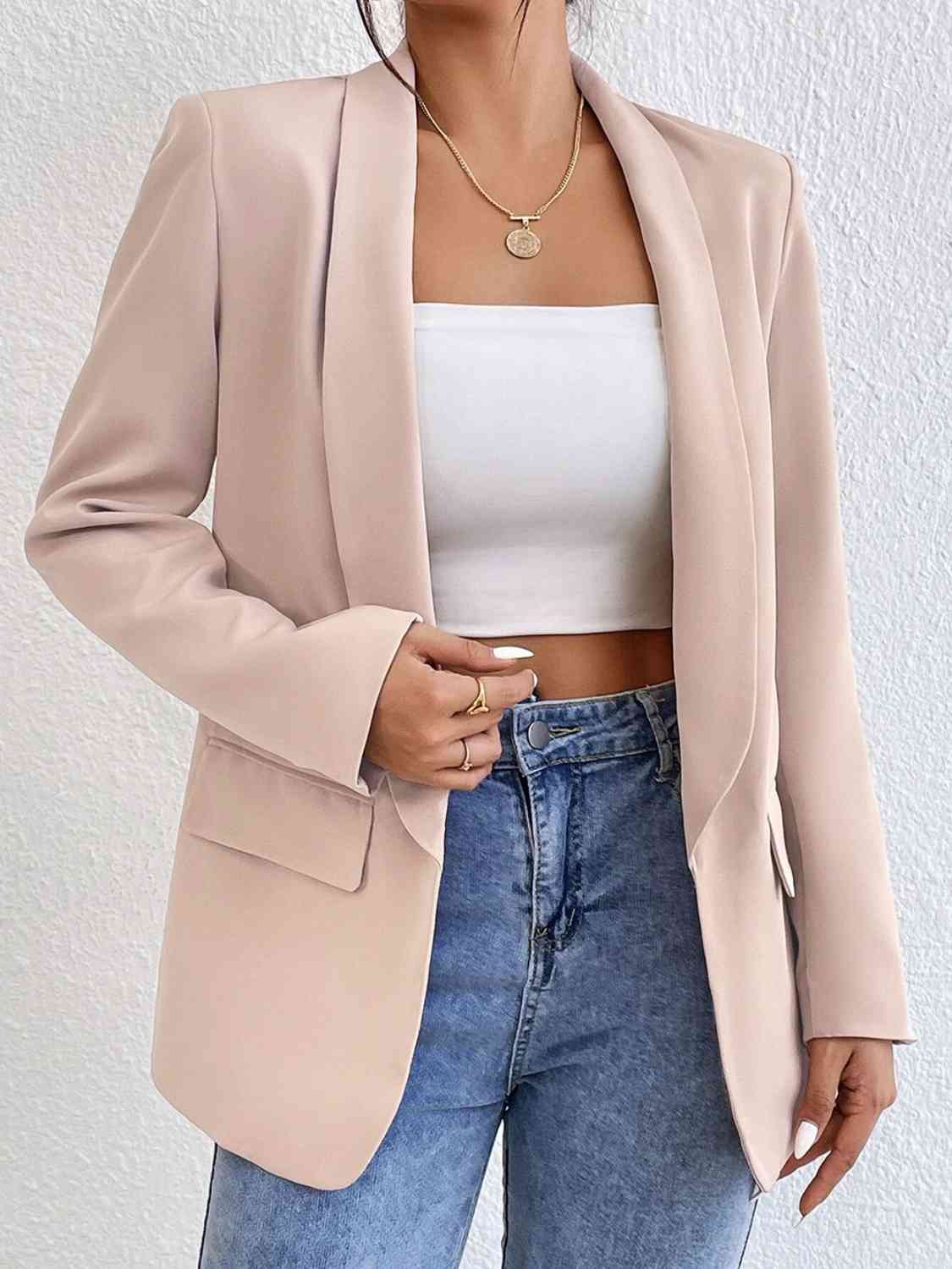 Girl Power Blazer