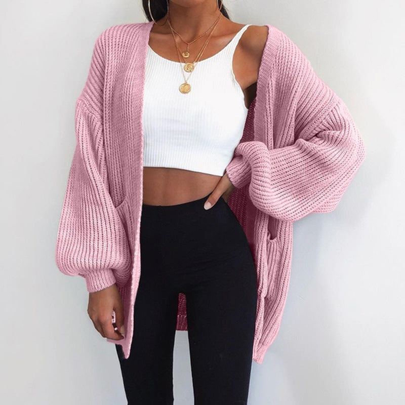 Loose Comfy Cardigan