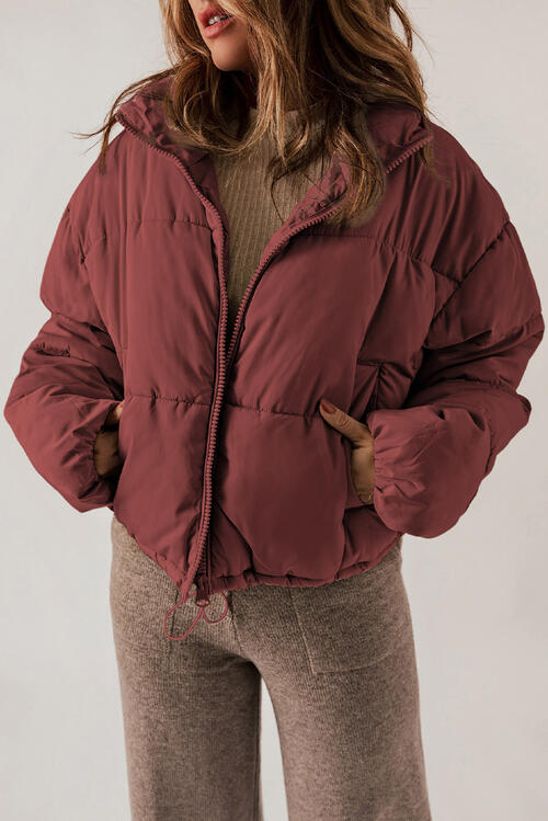 Perfect Puffer Jacket