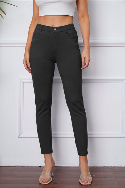 Stretchy Skinny Pants