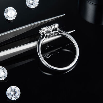 Sterling Silver Heart Ring