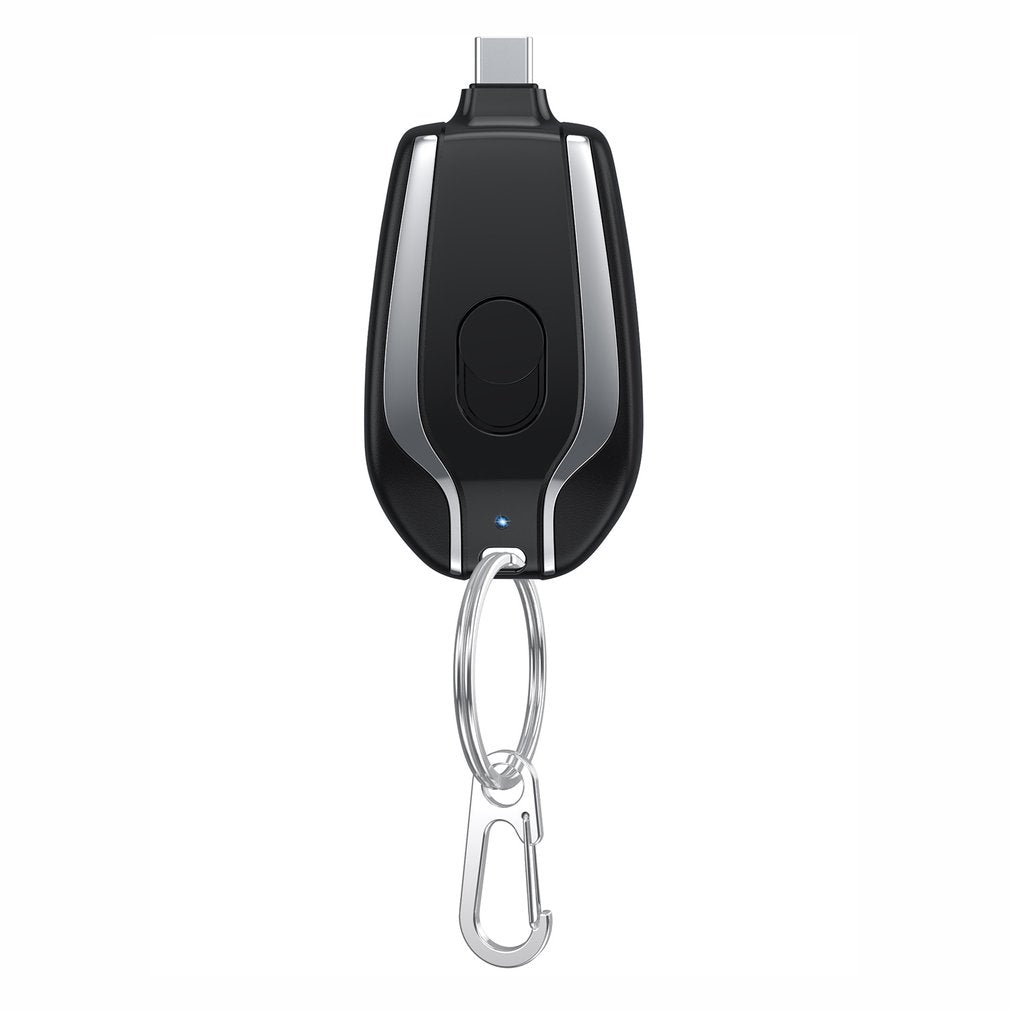 Mini Power Phone / Pod & more Keychain Charger
