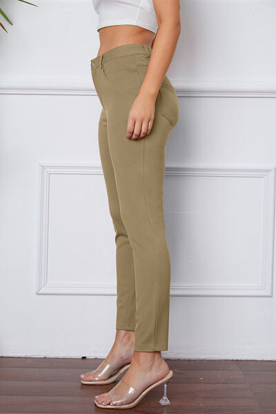 Stretchy Skinny Pants
