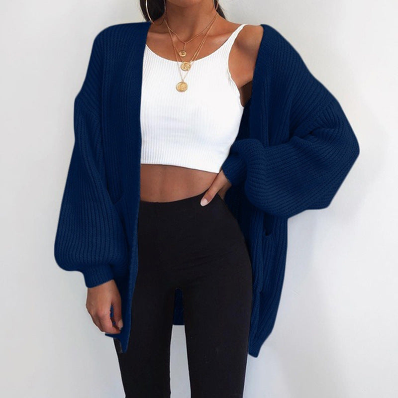 Loose Comfy Cardigan