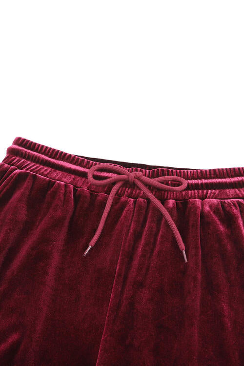 Velvet Dreams Lounge Set