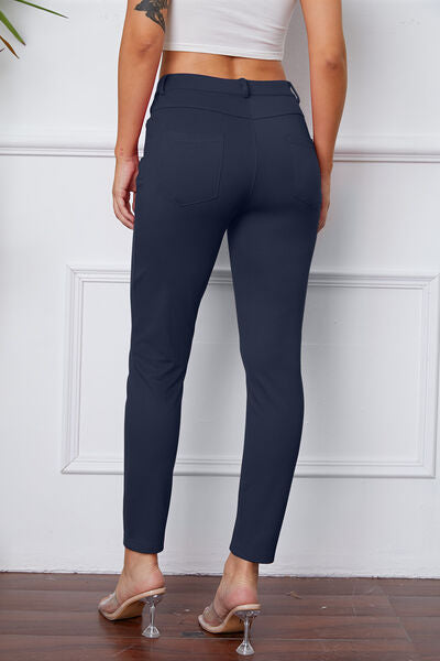 Stretchy Skinny Pants