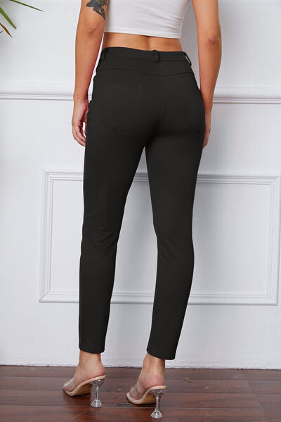 Stretchy Skinny Pants